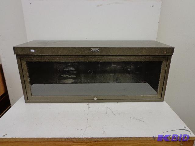 Gen. Fireproofing Co. Fireproofing Cabinet 35...