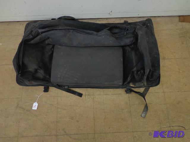 4 Wheeler Rear Seat Rear Seat for 4 Wheeler 3...