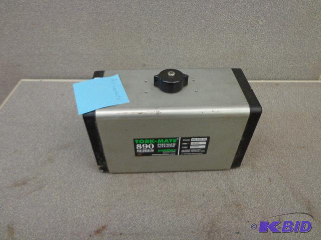 Pneumatic Actuator Tork-Mate 890 Series 6&quo...