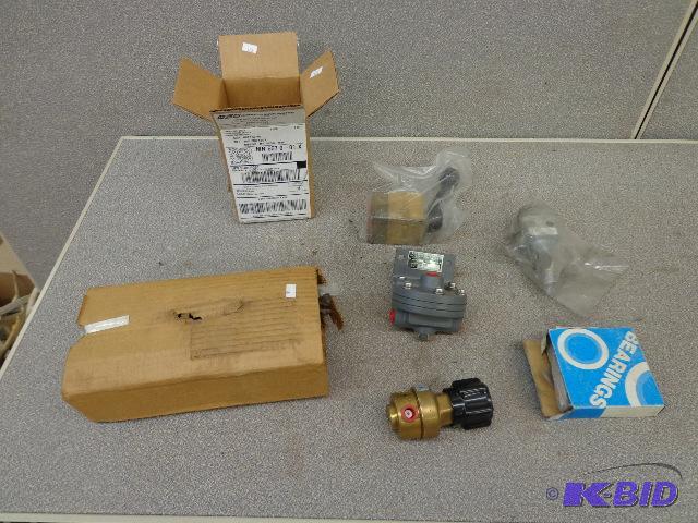 Jig&nbspmolds, Pneumatic Relay, Solenoid, Et...