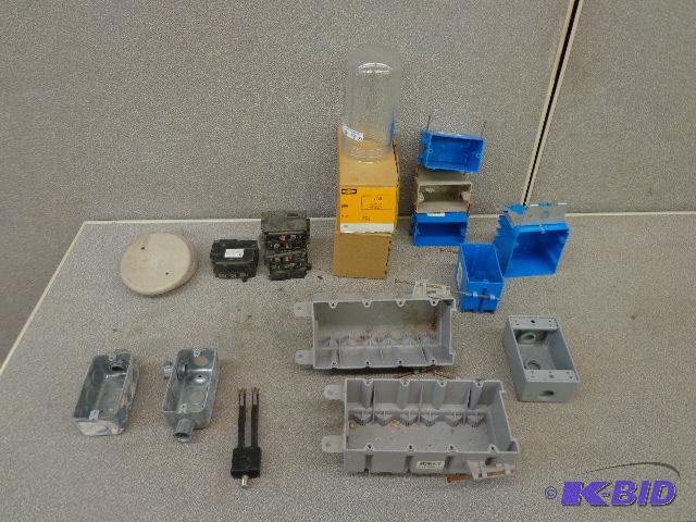 Lamp Globes, Breakers, Covers - More Lamp Glo...