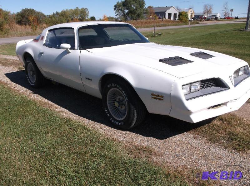 1977 Pontiac Firebird Built 400ci engine VERY FAST Runs great
