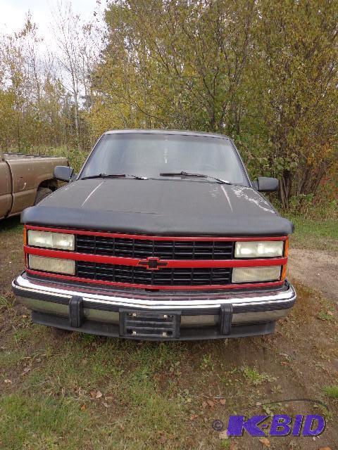 Chevy C1500 Pickup Year 1991 Make Chevrolet...