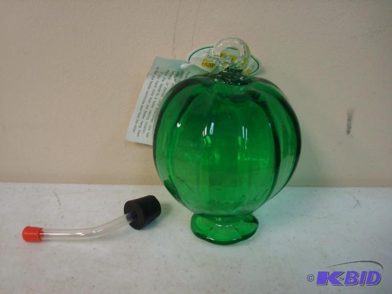 Blown Craft Glass Humming&nbspBird&nbspFeed...