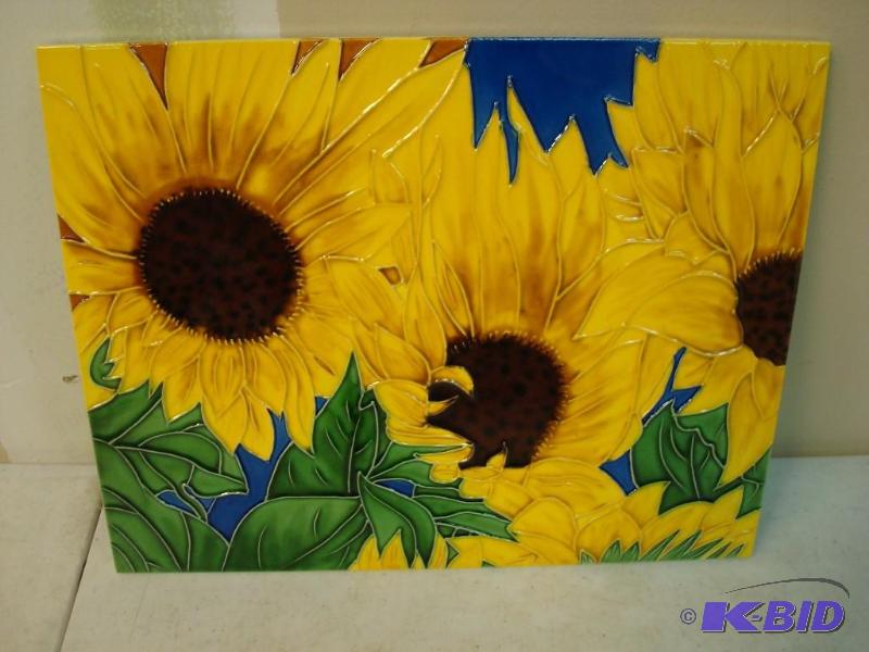 Glass Picture Art...