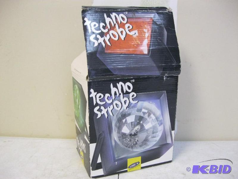 Techno Strobe...