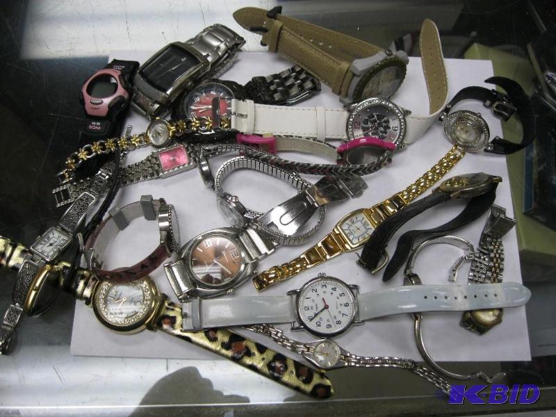 Mixed Lot Of Watches...