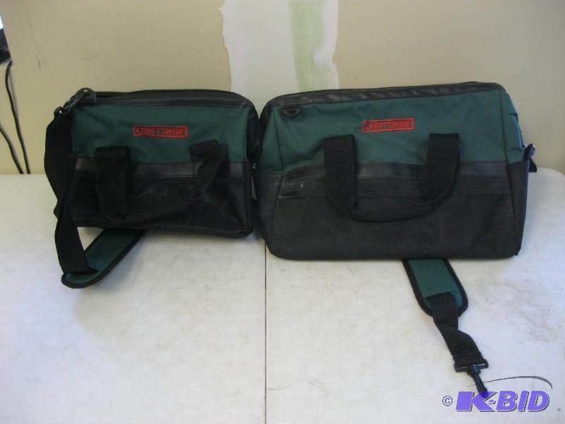 Craftsman Tool Bags...