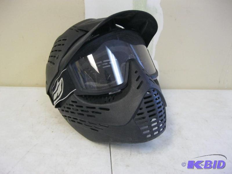 Helmet And Glasses...