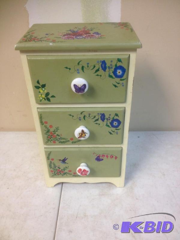 Small Craft Drawer...