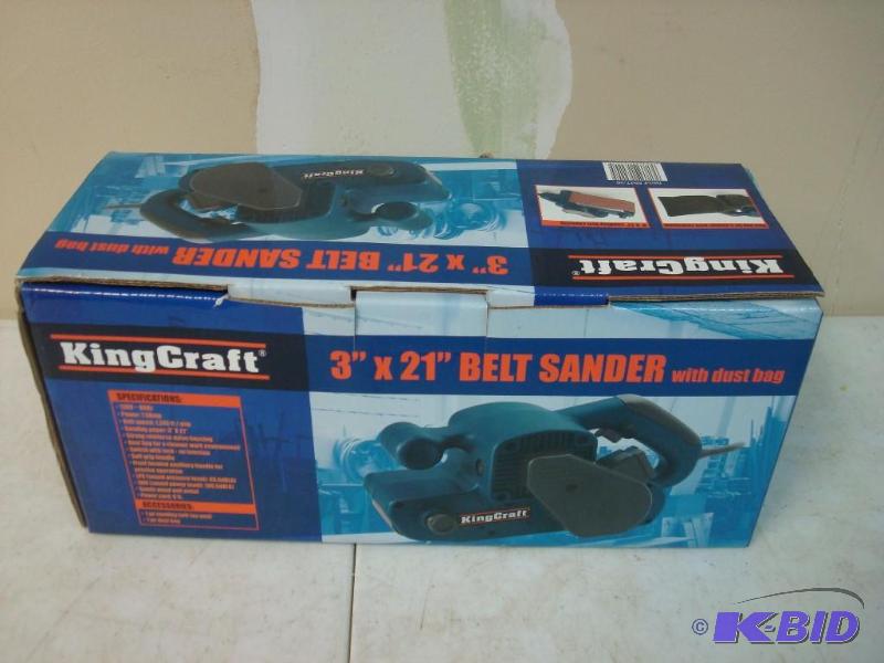 New In The Box King Craft 3&quot x 21&quot ...