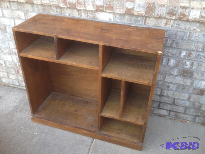Wood Shelf, Used Some Wear...