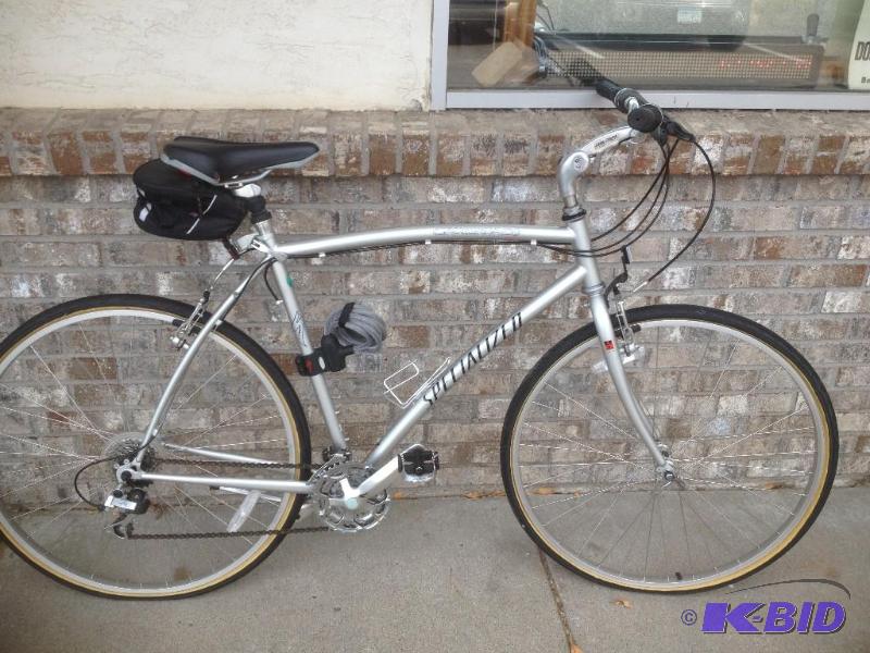 Specialized Crossroads&nbspSport&nbspBicycl...
