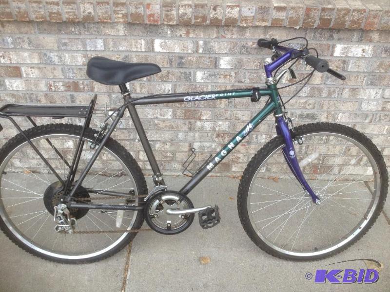 Magna Glacier Point Bicycle, Used, Shows Some...