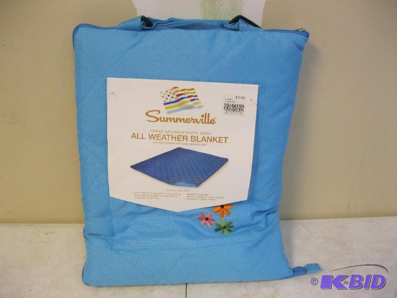 Summerville All Weather Multi Use Blanket...