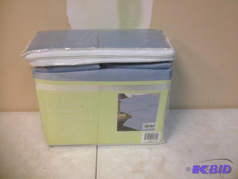 6 Piece Queen Sheet Set - 250 Thread Count...