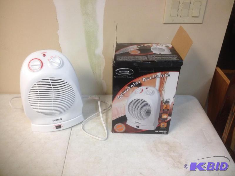Portable Heater...