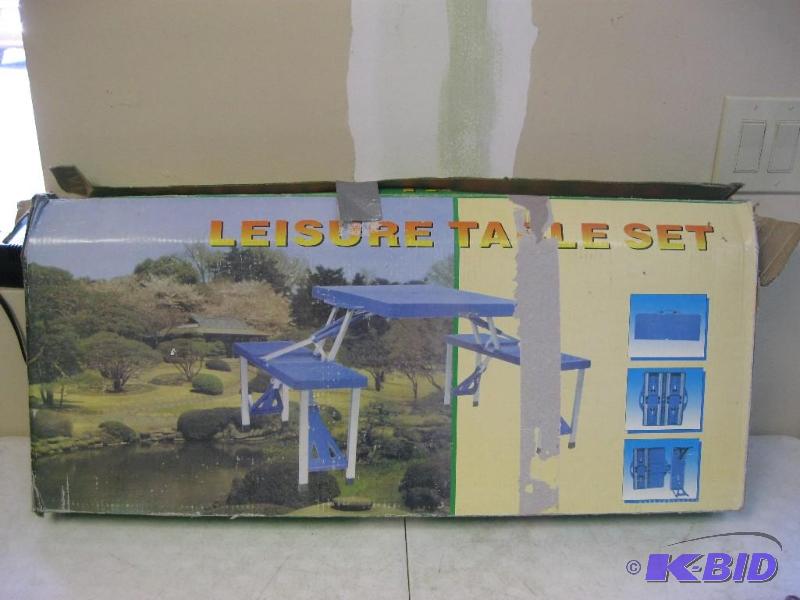 Folding Camping Table...
