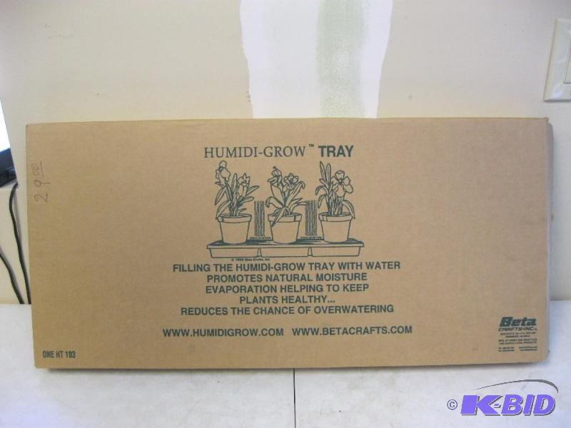 New Humdi&nbspGrow Tray...