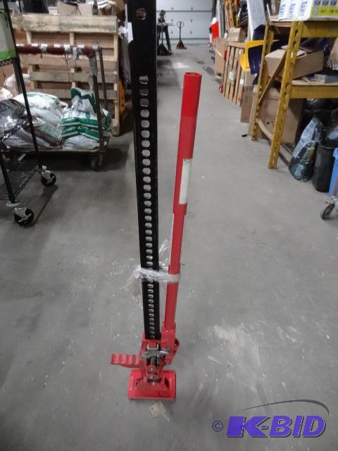 lot 11 image: NEW American Power Pull 48in Power Jack Lifts...