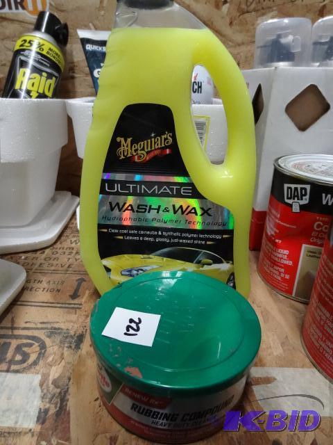 lot 122 image: LOT NEW incl Liquid Wrench Silicone Spray 11 ...