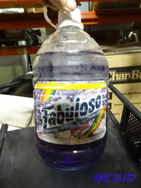 lot 185 image: LOT NEW Household Cleaners incl. Iron Out Rus...