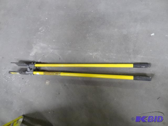 lot 22 image: NEW Plymouth Garden Post Hole Digger. Profess...