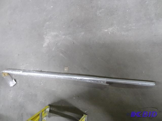 lot 27 image: NEW 6 ft Adjustable Shower Rod...