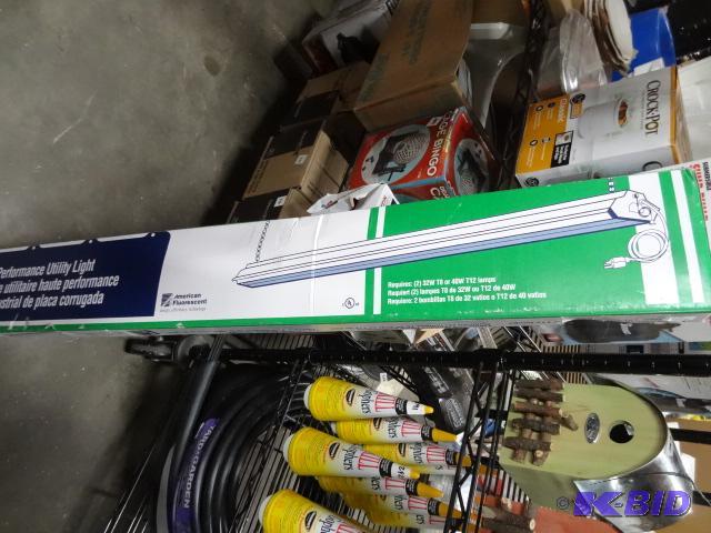 lot 278 image: New American fluorescent performance utility ...