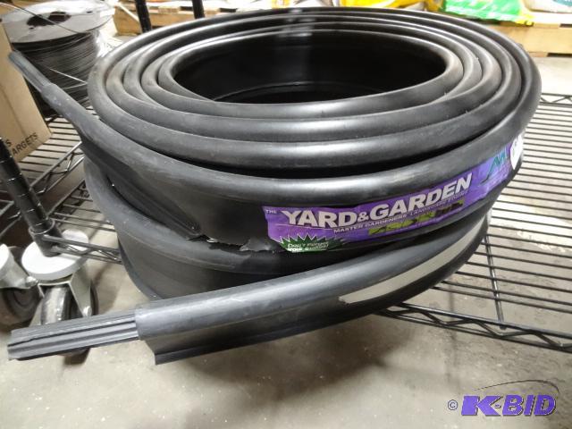 lot 298 image: New lot of 2 rolls yard and garden landscape ...