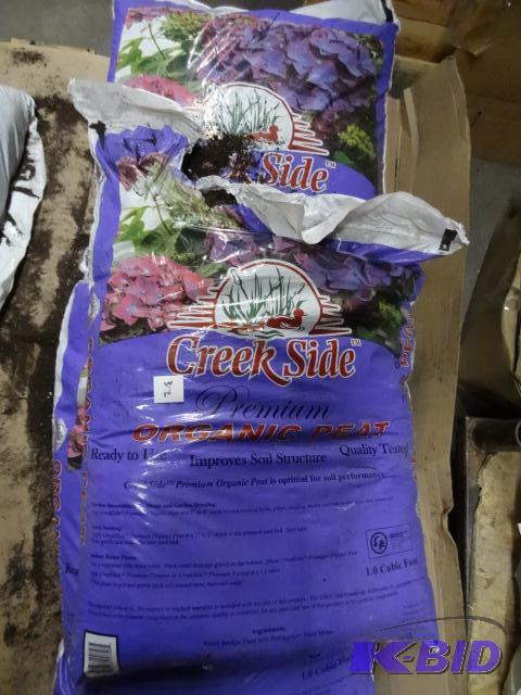 lot 342 image: New quantity 4 bags of creek side premium org...