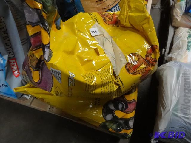 lot 363 image: New lot of quantity 2 bags cat tails kitty li...