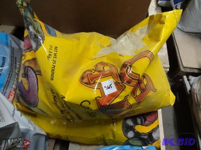 lot 365 image: New light of quantity 2 bags cat tails kitty ...