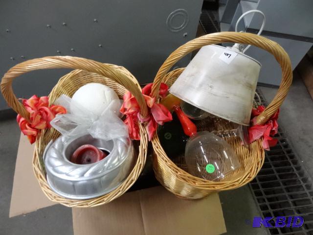 lot 407 image: Used a lot of miscellaneous household items i...