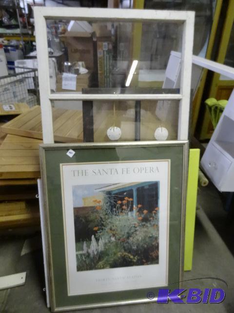 lot 422 image: You slide including friend Santa Fe Opera pri...