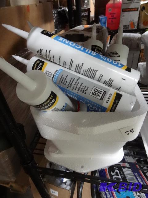 lot 58 image: Qty 6 NEW Plymouth Painters Supreme 100 perce...