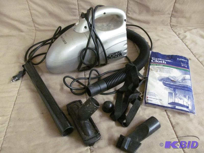 Vacuum