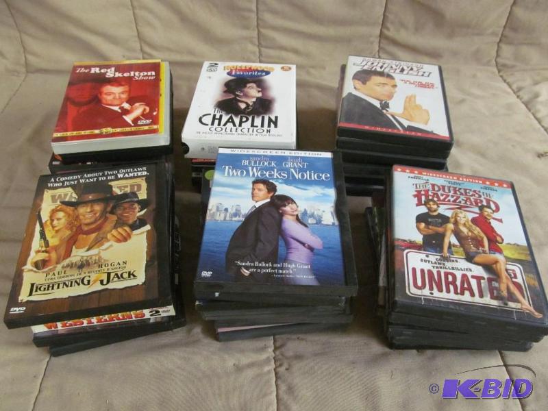 DVD