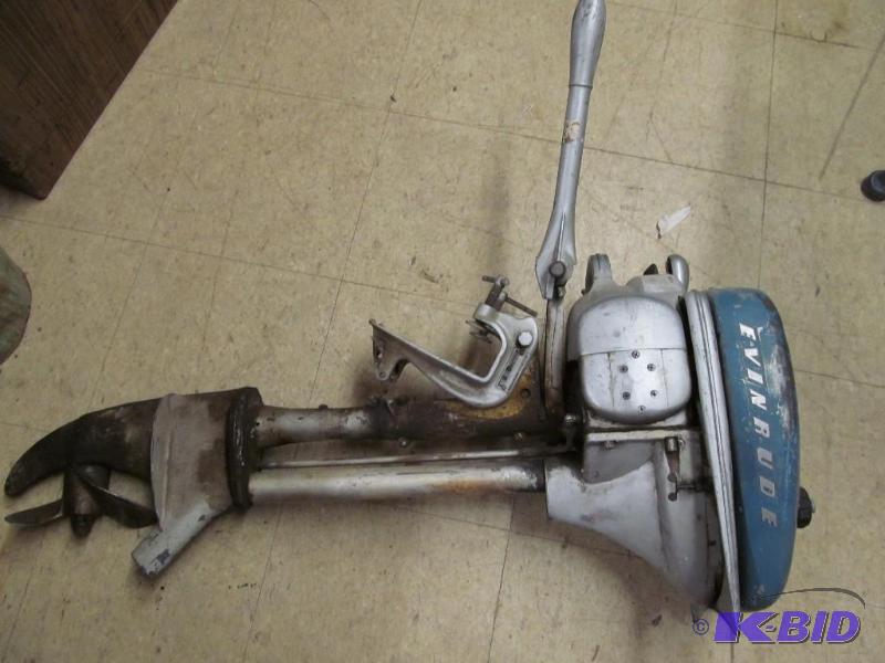Boat Motor
