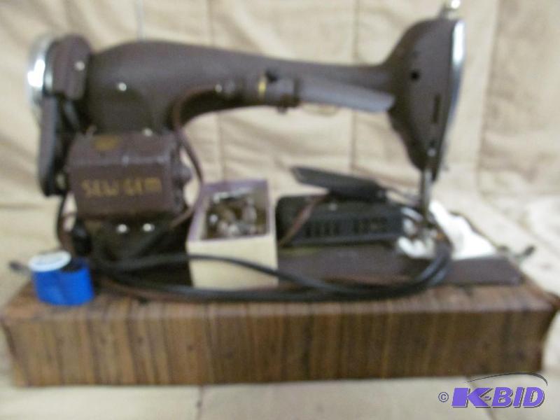 Sewing Machine