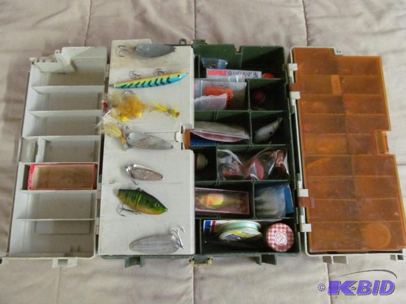 Tackle box