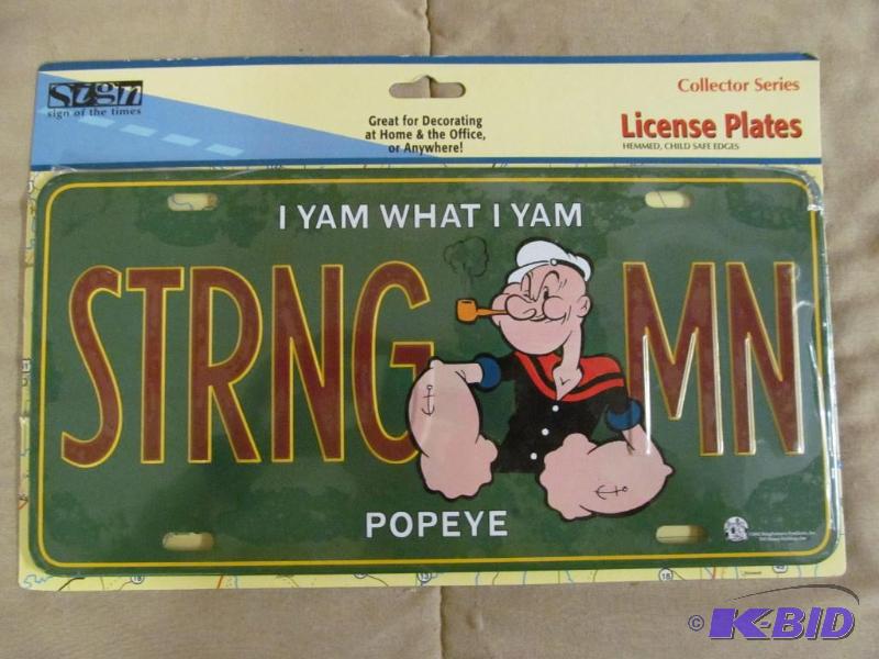 License Plate