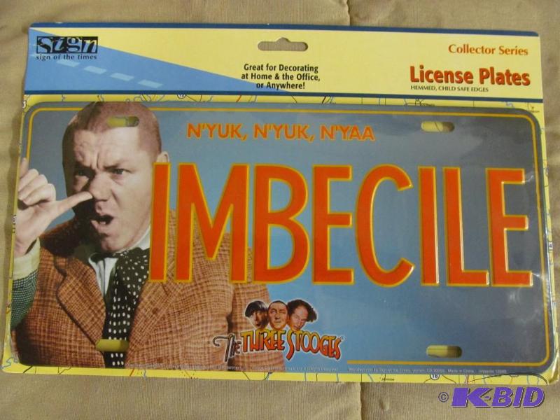 License Plate