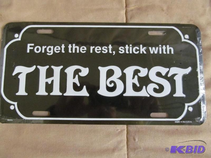 License Plate