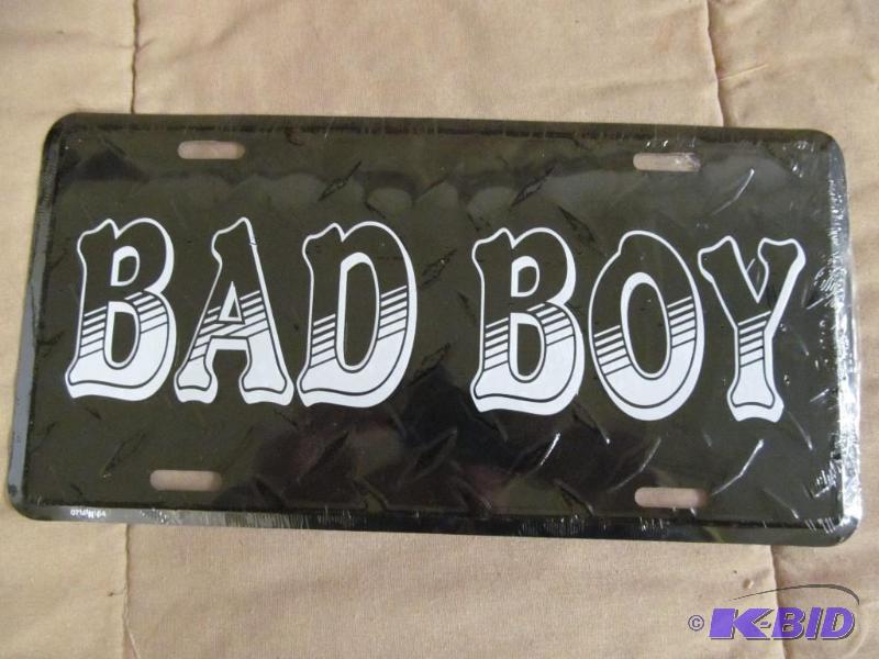 License Plate