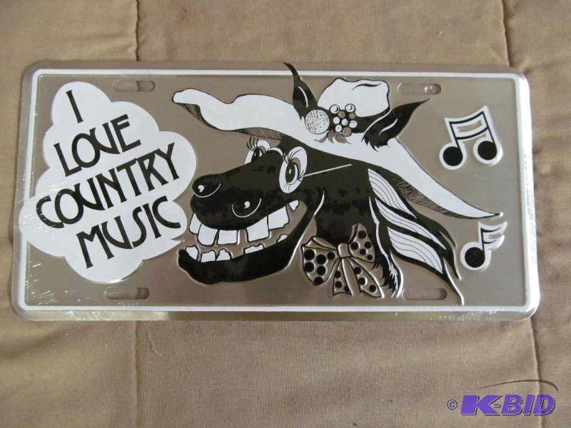 License Plate
