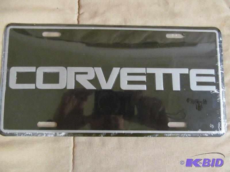 License Plate