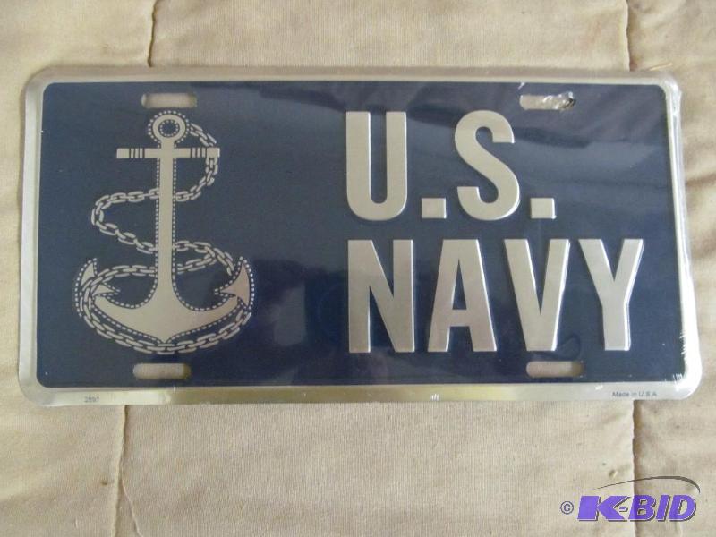 License Plate
