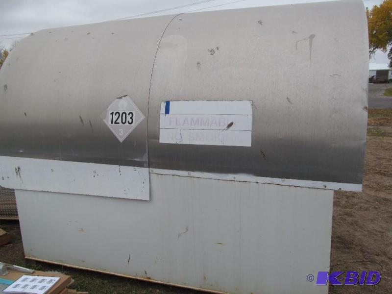 Fuel Barrel