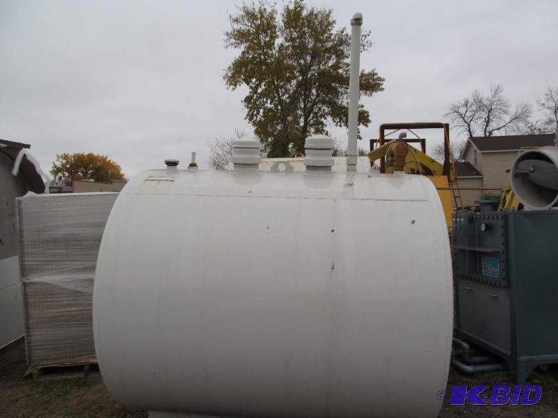 Fuel Barrel